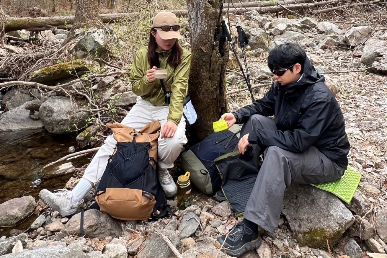 ゼログラムがバックパック『YAKI Backpack30』を新発売!