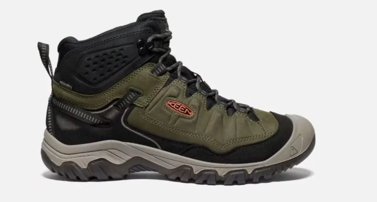 キーン ターギー ミッド ウォータープルーフ キーン ターギー ミッド ウォータープルーフ
