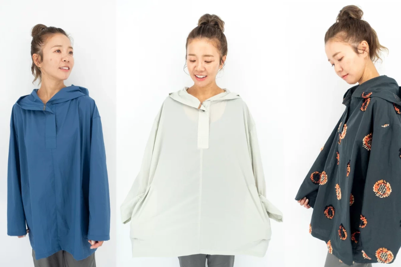 山旅から新しいコンセプトのウェアが登場:山旅×HAREKI「旅HOODIE」が登場