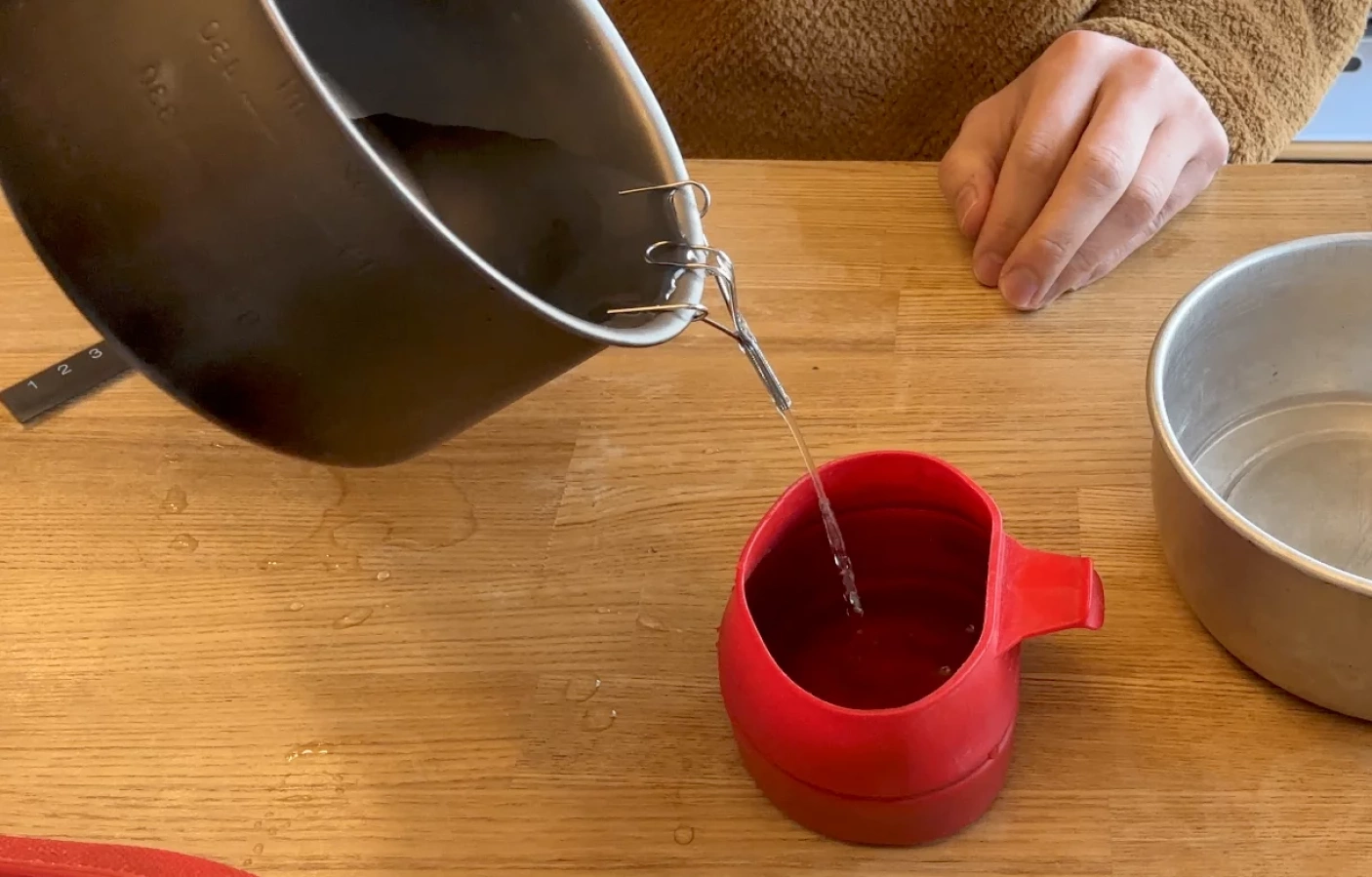 話題のULギア!登山&ソロキャンプ向けで話題の「ワイヤースキッター」を使ってみた