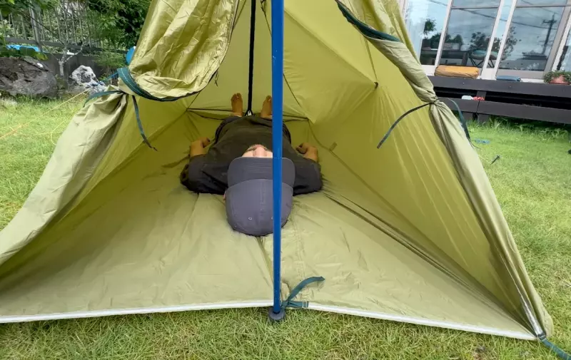 ファイントラックのツエルト2ロングがおすすめの理由をレビュー!ファイントラック・モンベル・アライテントのツエルトと比較して紹介