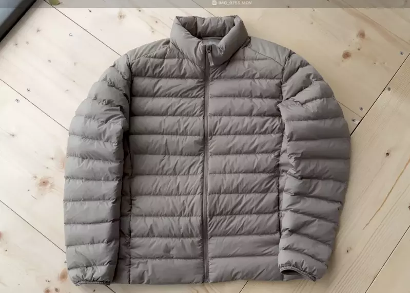 ユニクロの超軽量なウルトラライトダウンジャケットは登山に使用できるのか?|ダウンジャケット・パンツ|登山ウェア|山のモノ|登山・トレラン・山スキーマガジン「山旅旅」