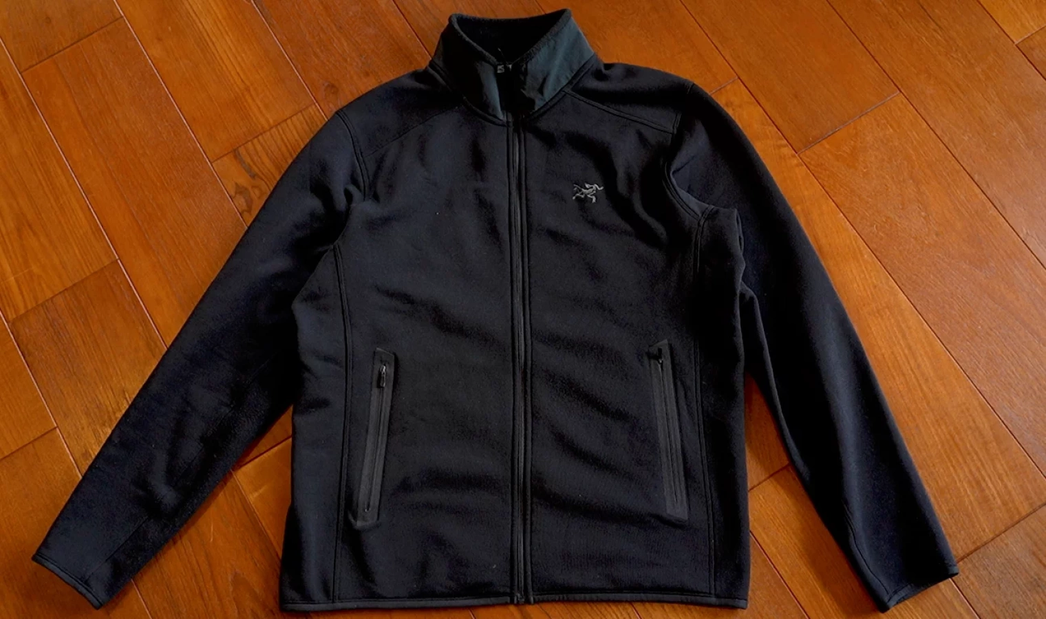 アークテリクスの定番フリース!カイヤナイトジャケットを徹底解説