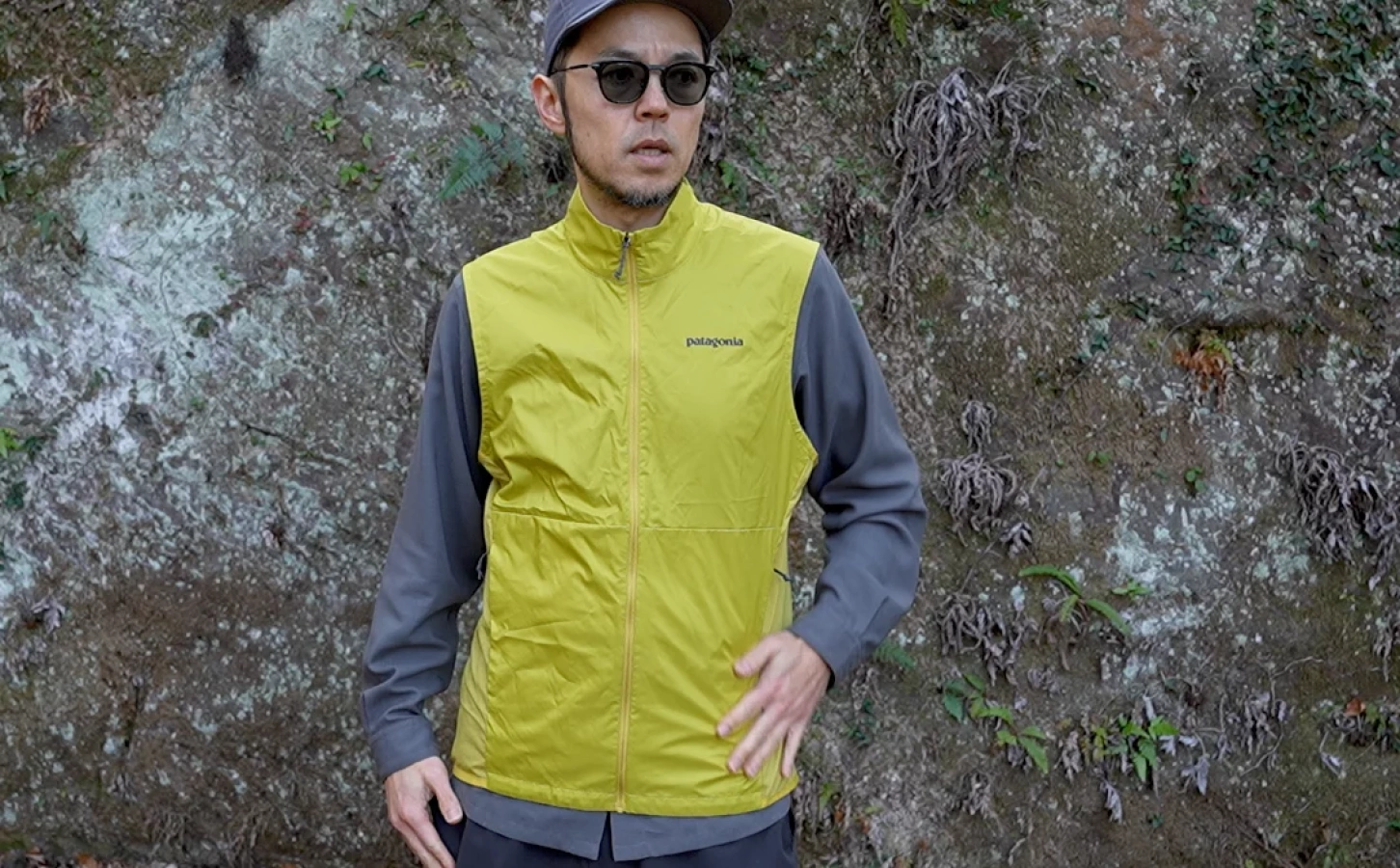 汎用性が高く「あってよかった!」と感じさせてくれるウィンドシェルベスト「パタゴニア トレイル・クラフト・ベスト」