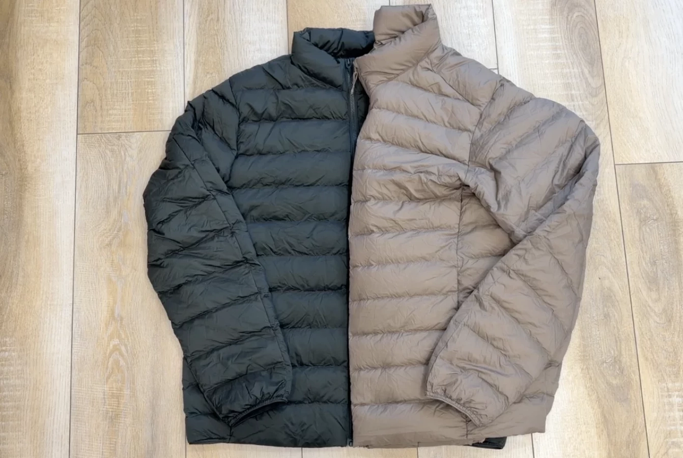 ユニクロ「ウルトラライトダウン vs パフテック」登山で本当に使えるのはどっち?徹底比較