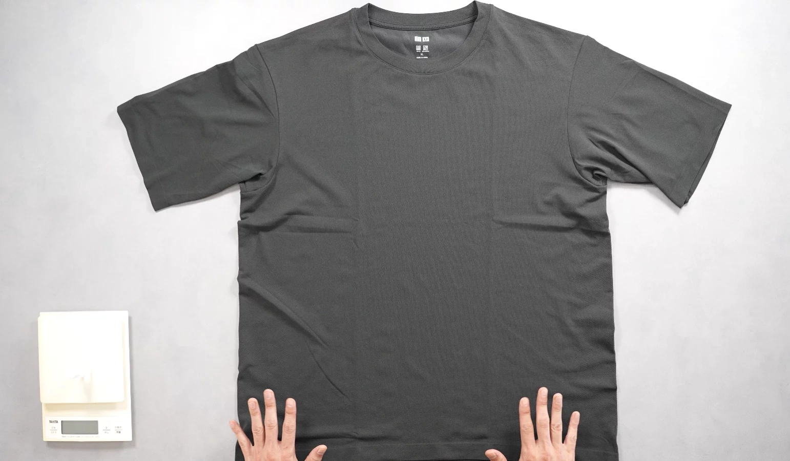 夏の山行に寄り添う日常着:ユニクロ「ドライEXクルーネックTシャツ」の実用性と注意点