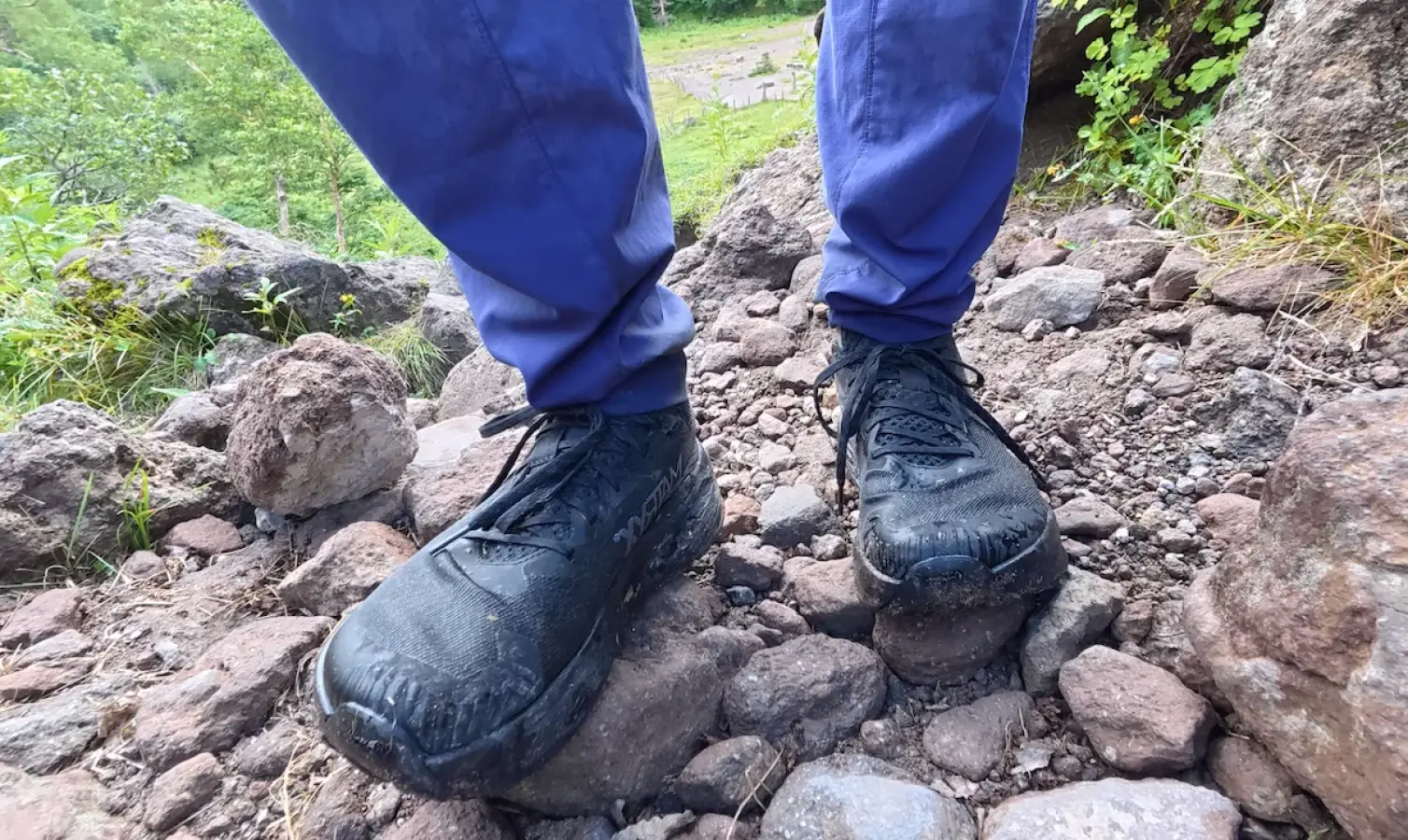 アルトラ オリンパス275 HILO レビュー|長期縦走・登山で使えるマックスクッション