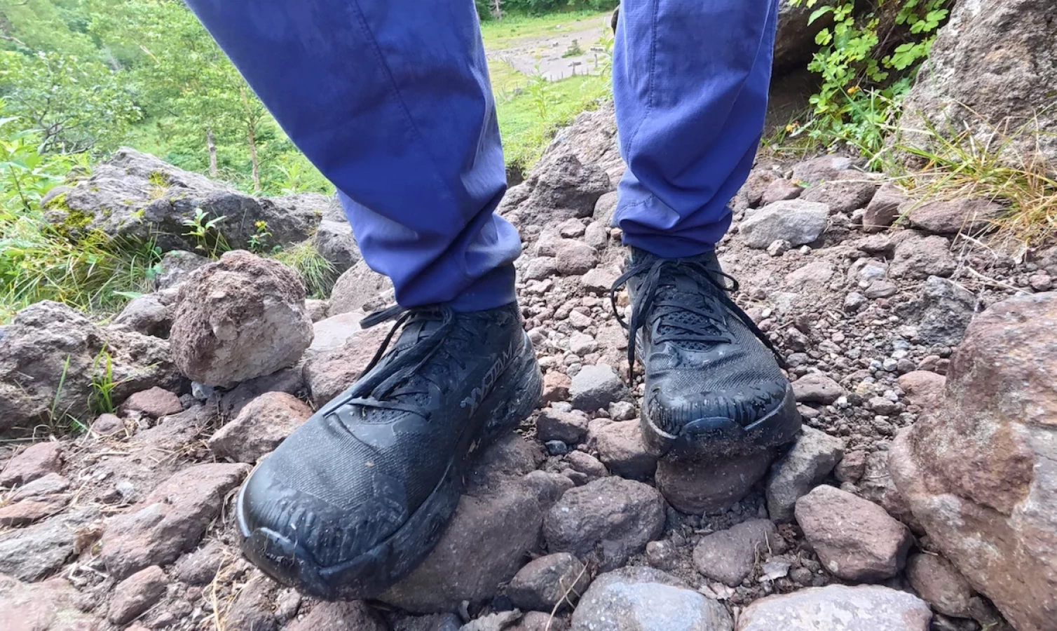 アルトラ オリンパス275 HILO レビュー|長期縦走・登山で使えるマックスクッション