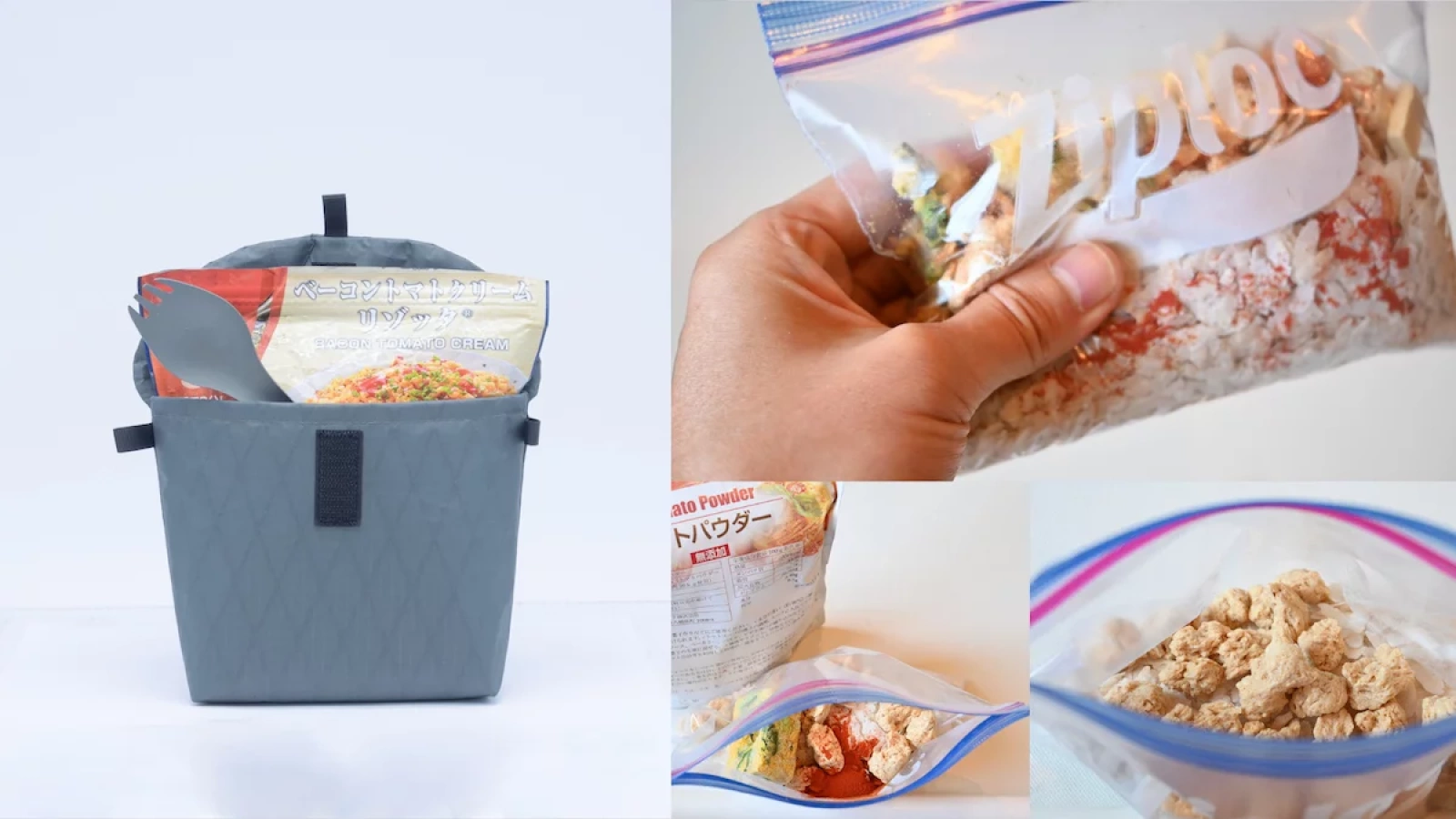 YAMATABIスタンドコジーを使ったおすすめレシピ:行動食・山ごはんが劇的に変わる!