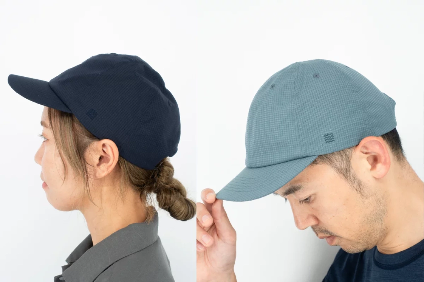 7Elements スタンダードキャップが登場!登山、トレイルランなど様々な山のアクティビティで頭を快適に守る