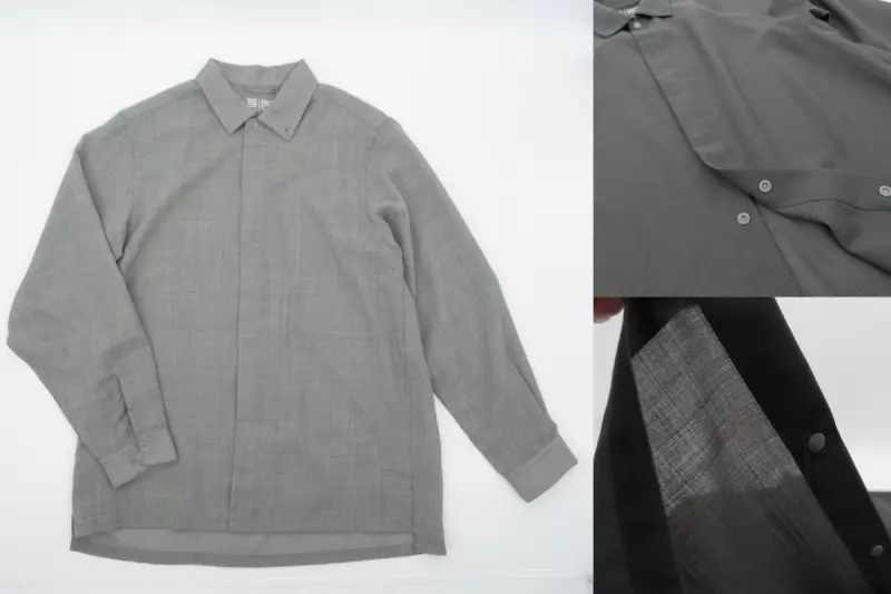 登山に適した世界最軽量級のシャツ「YAMATABIULウール・フライフロント・ロングスリーブ・シャツ」のスペックと特徴|シャツ|登山ウェア|山のモノ|登山・トレラン・山スキーマガジン「山旅旅」