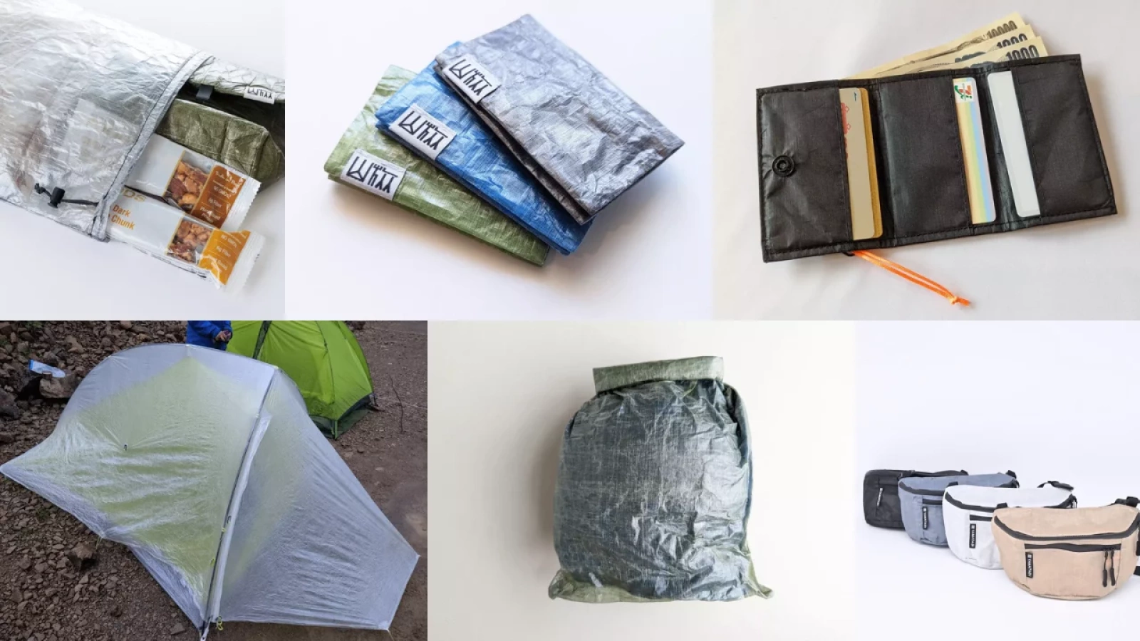 【2025最新版】軽量・耐久性抜群!登山にピッタリのダイニーマ素材を徹底解説!