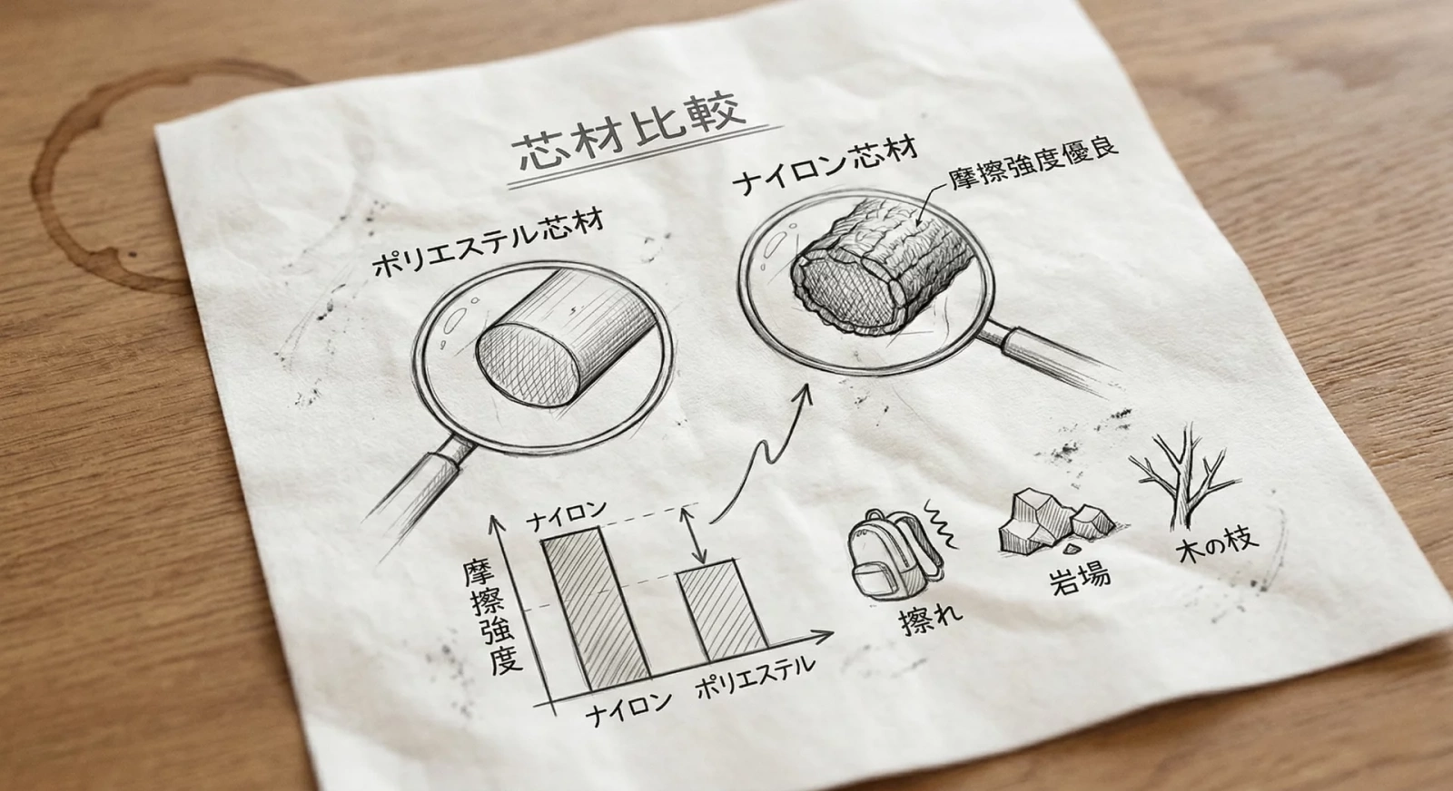 登山・トレイルランニングの汗と匂い対策に。Ridge Merino(リッジメリノ)のネックチューブとアンダーウェア