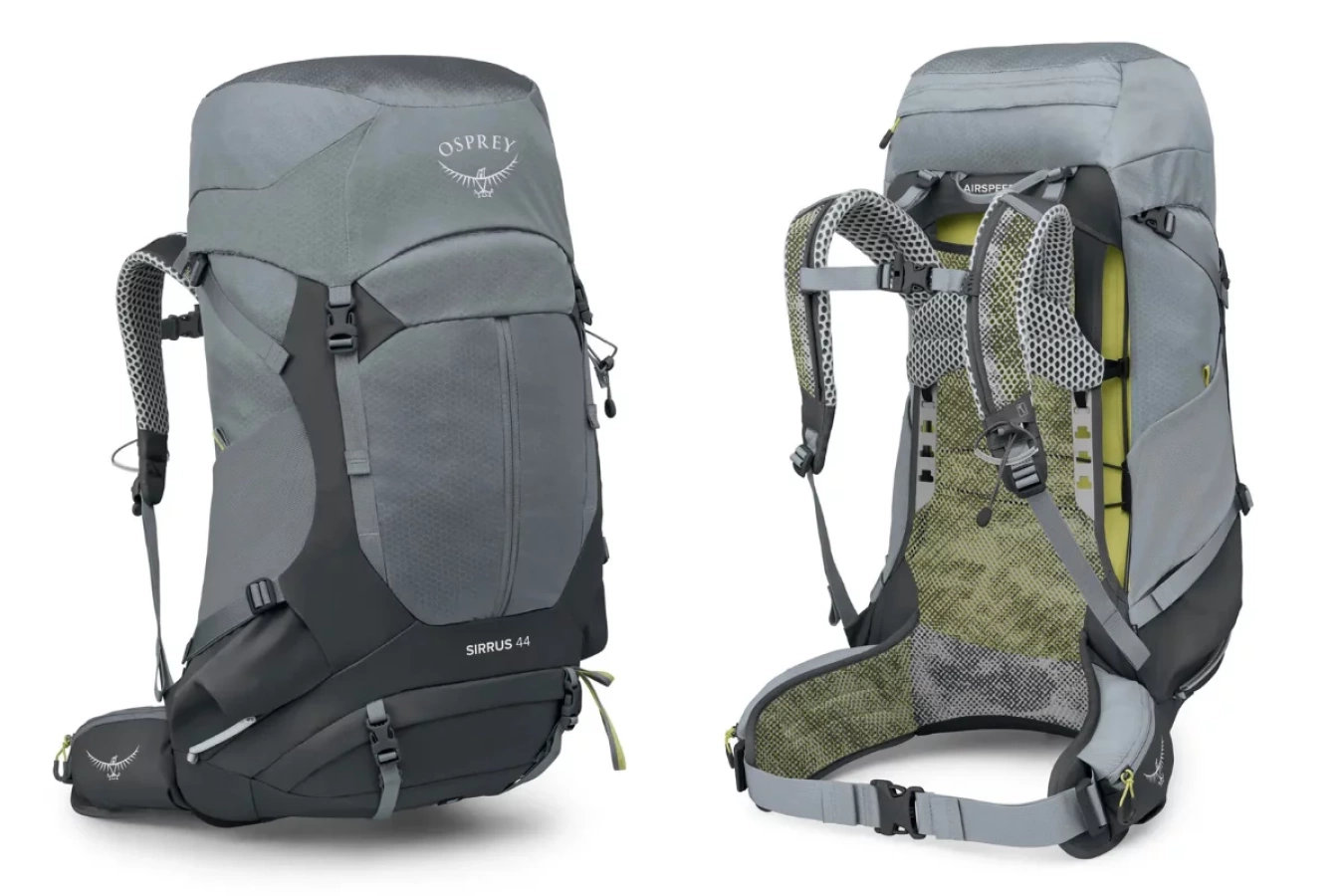 オスプレー(Osprey)のリュック完全ガイド:登山スタイル別の最適解とサイズ感の選び方