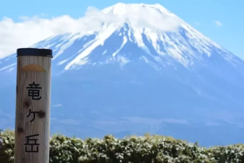 ゴールデンウイーク登山は富士山を見に行こう!おすすめの山と代表ルートをご紹介|登山レポート|レポート|山のコト|登山・トレラン・山スキーマガジン「山旅旅」
