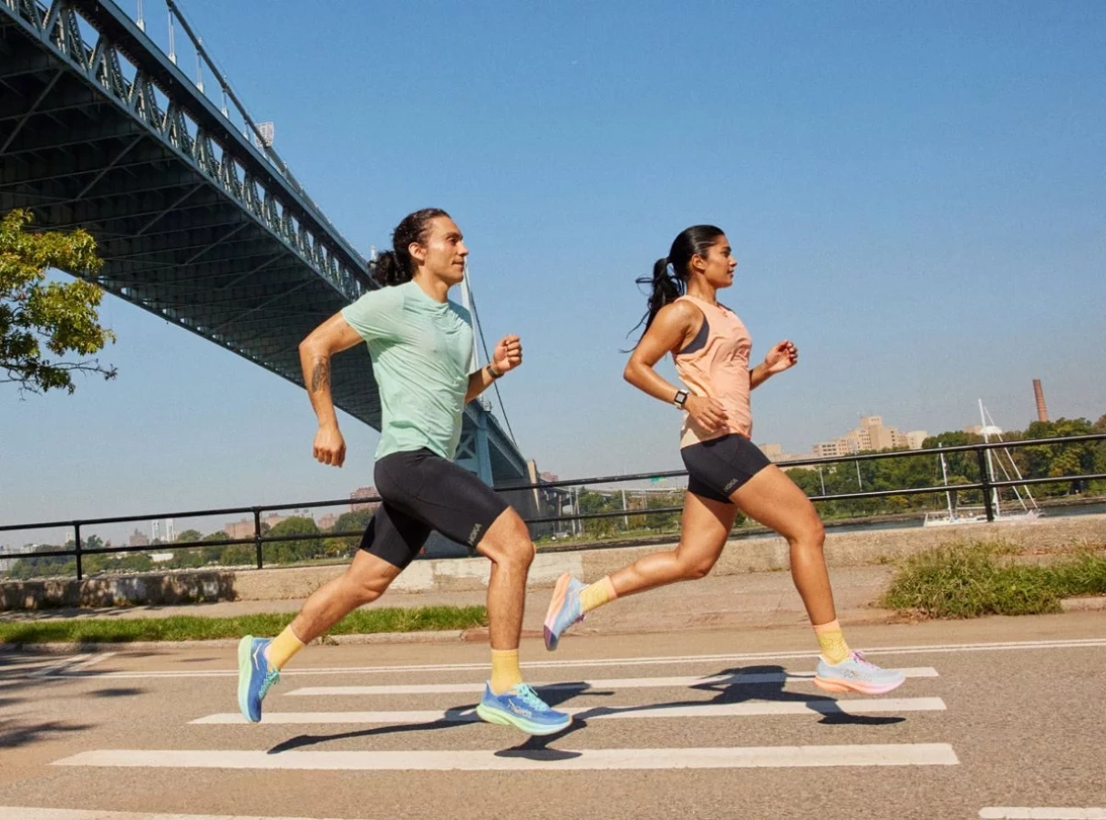 HOKAのニューモデル「MACH 6」・「MACH 6 Y」が2月15日(木)から発売されている!?