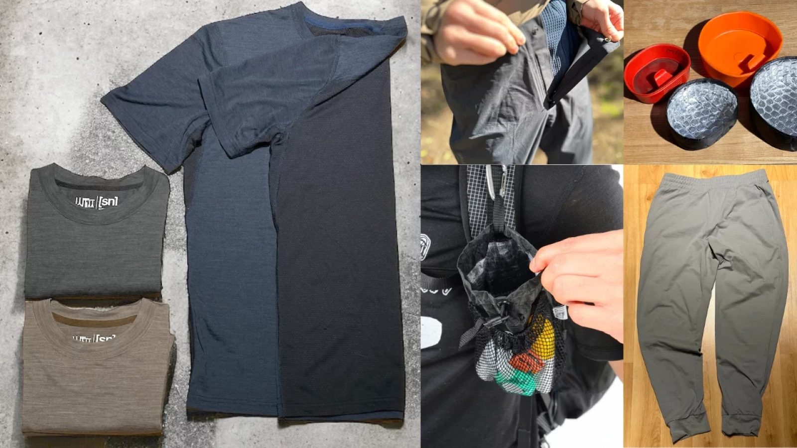 登山で買ってよかったアイテムランキングBEST10!スタッフバッグからミドルレイヤーまで一挙公開