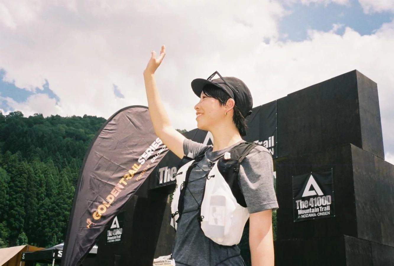 戸隠マウンテントレイル / 雨の20kmラン