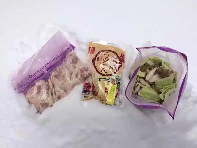 地元のスーパーや直売所で買った長野県産の野菜やお肉