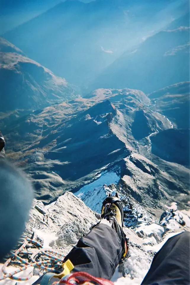 スポルティバネパールエクストリーム