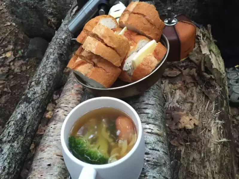 阿寒ポークのポトフ