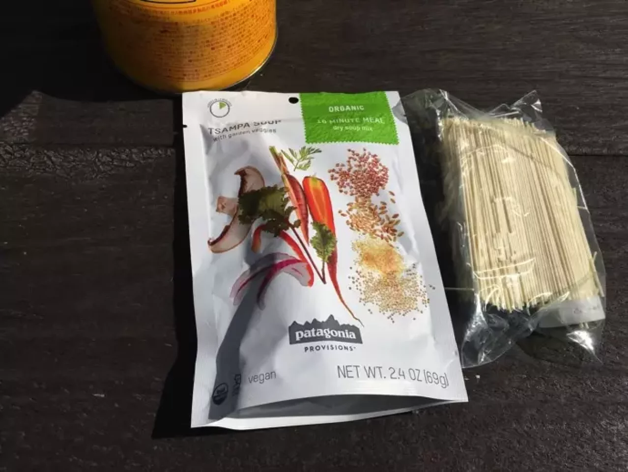 秋10月 湯阪路ハイキング『TSAMPA NOODLE』