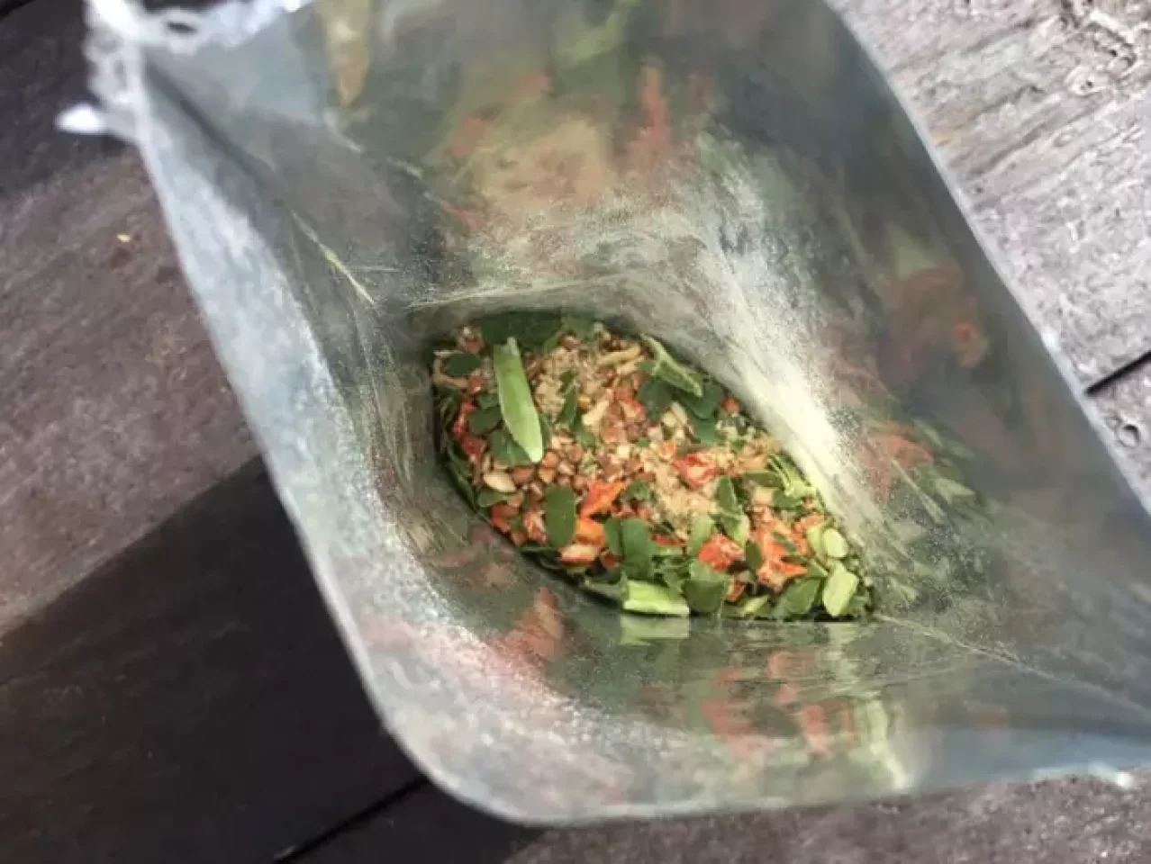 秋10月 湯阪路ハイキング『TSAMPA NOODLE』