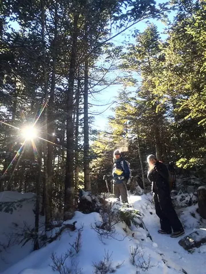 北八ヶ岳雨池の山ごはん