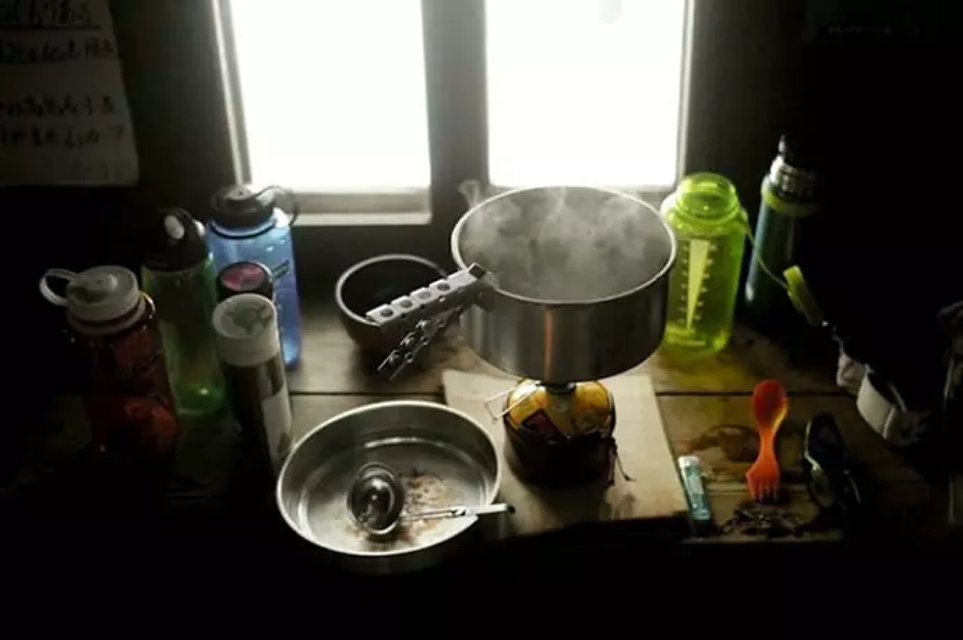 登山で楽しむ私の『山ごはんスタイル』