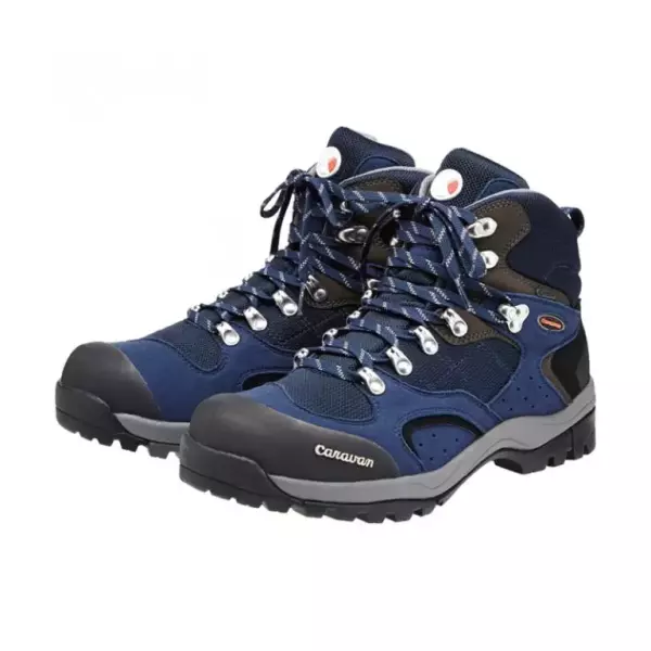 キャラバン登山靴の歴史を汲む C1_02S