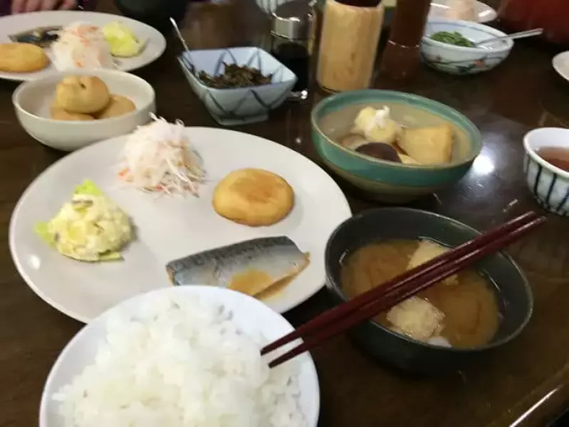 尾瀬で泊まる山小屋