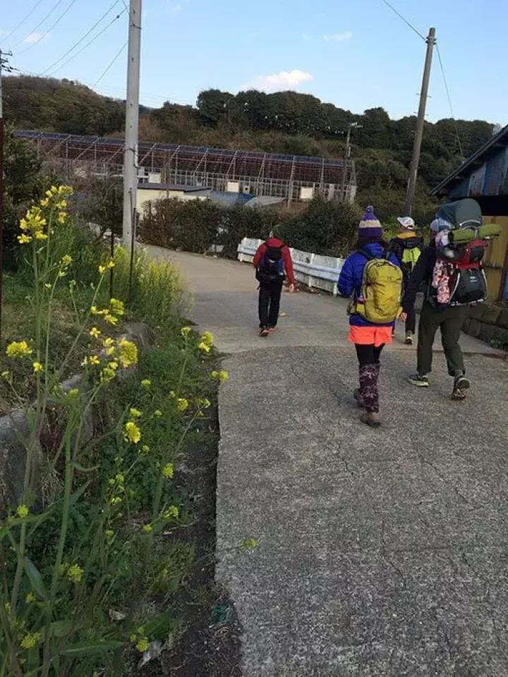 三浦富士〜武山