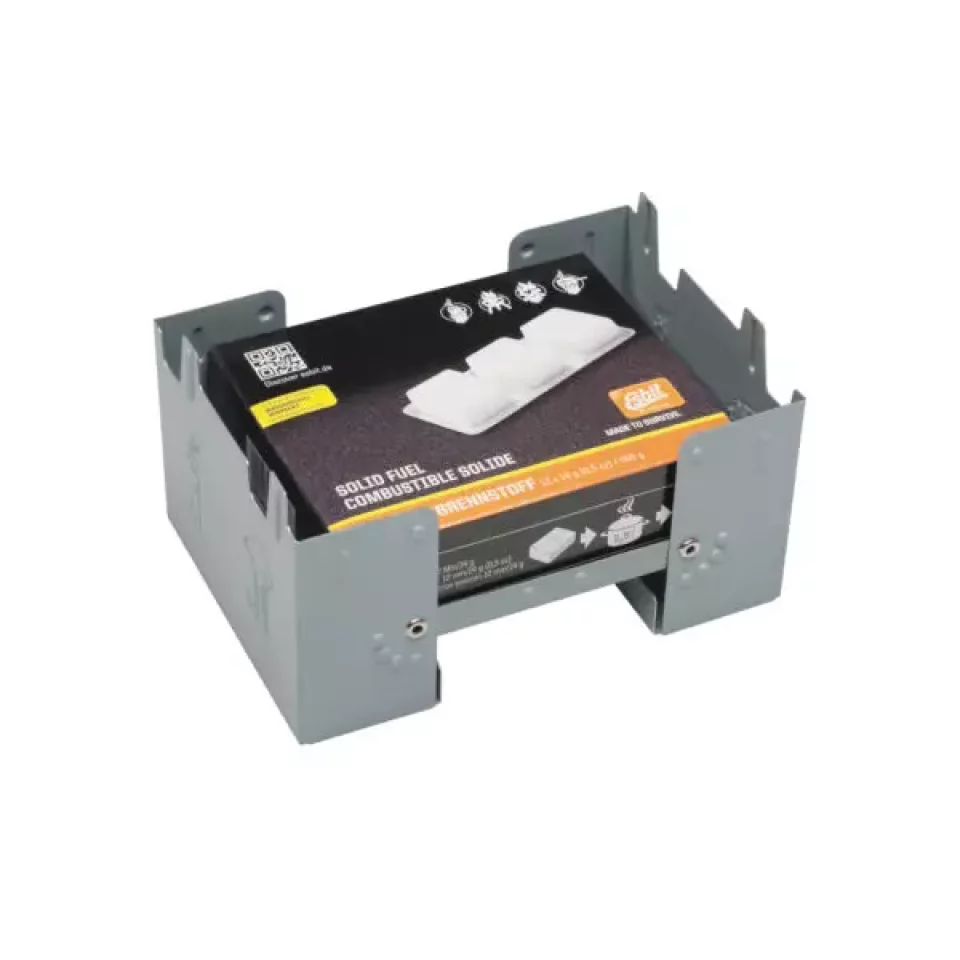 エスビットポケットストーブ