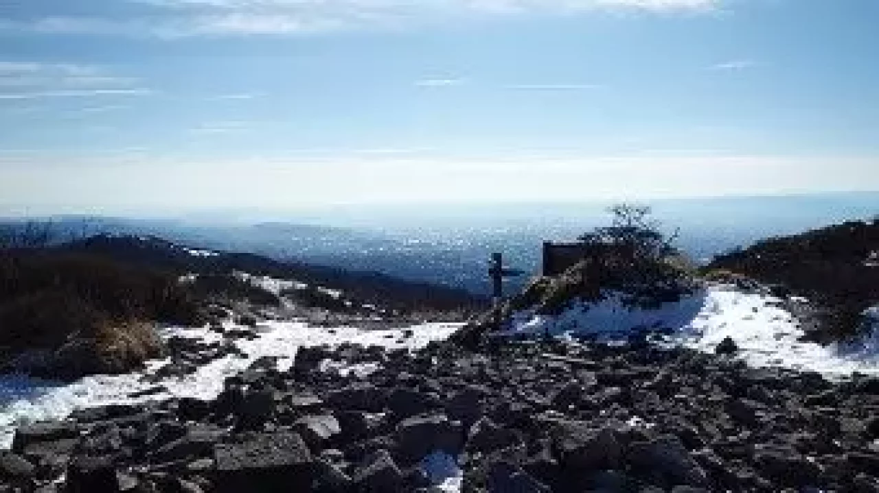 赤城山地蔵岳の登山