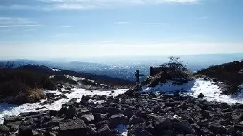 赤城山地蔵岳の登山