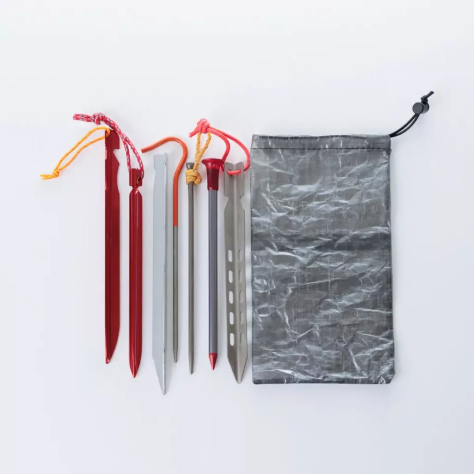 山旅ペグサックの特徴