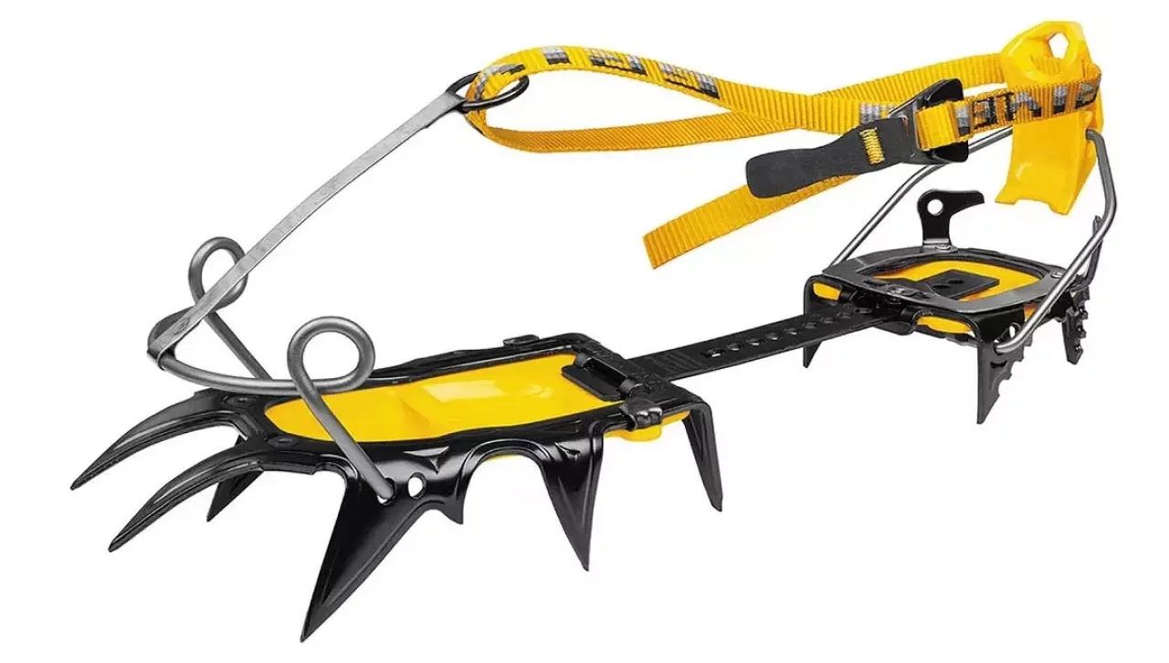 アイゼン 12本爪
グリベルG12