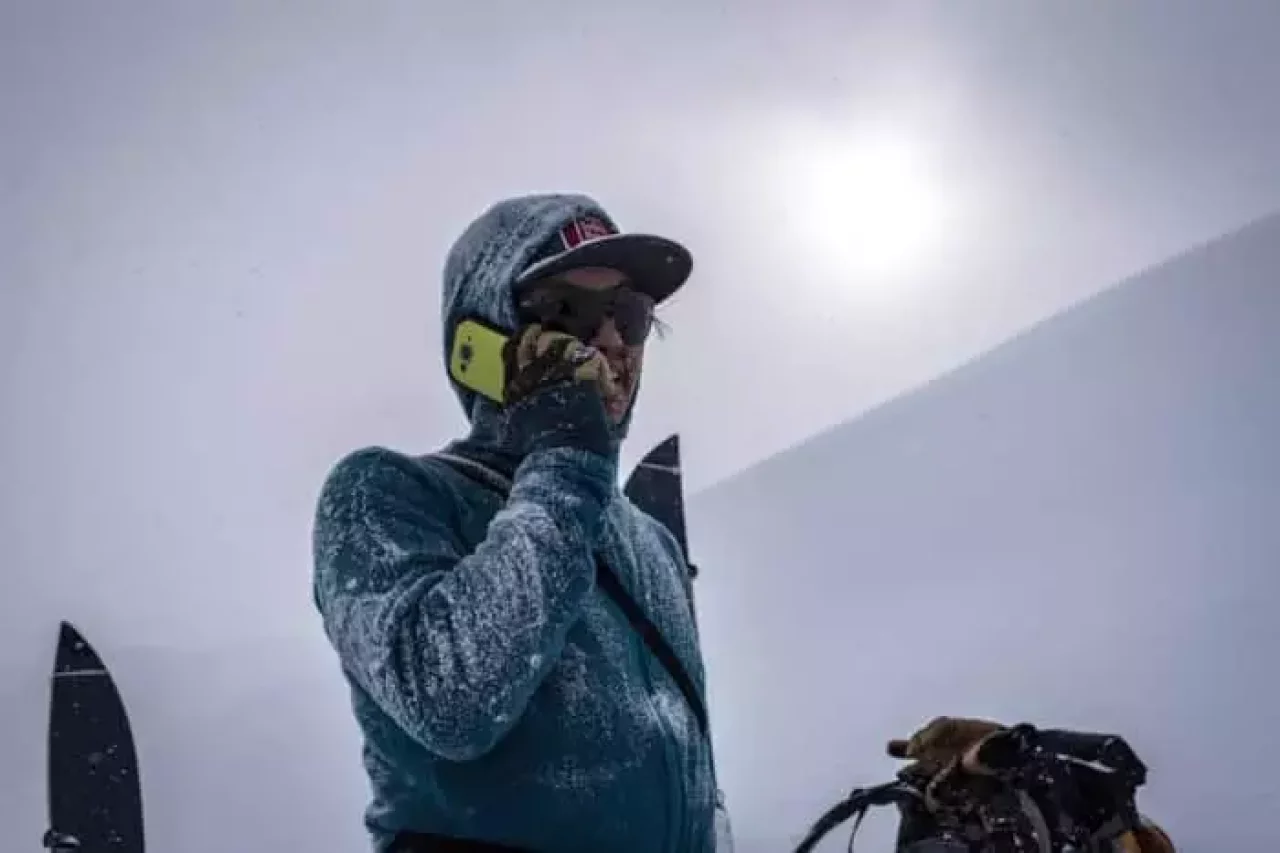 塚原 聡 トルクG03のスマホ使用