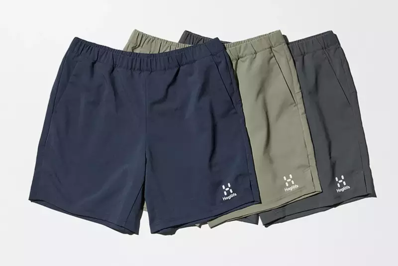 Double Cloth Shorts ホグロフス