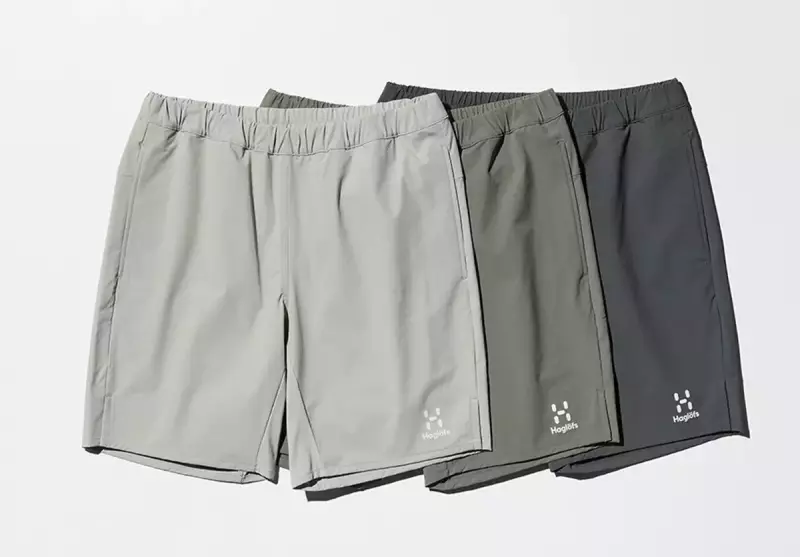 Soft Shell Shorts ホグロフス