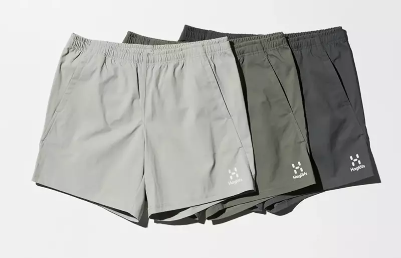 Ken Shorts 2 ホグロフス