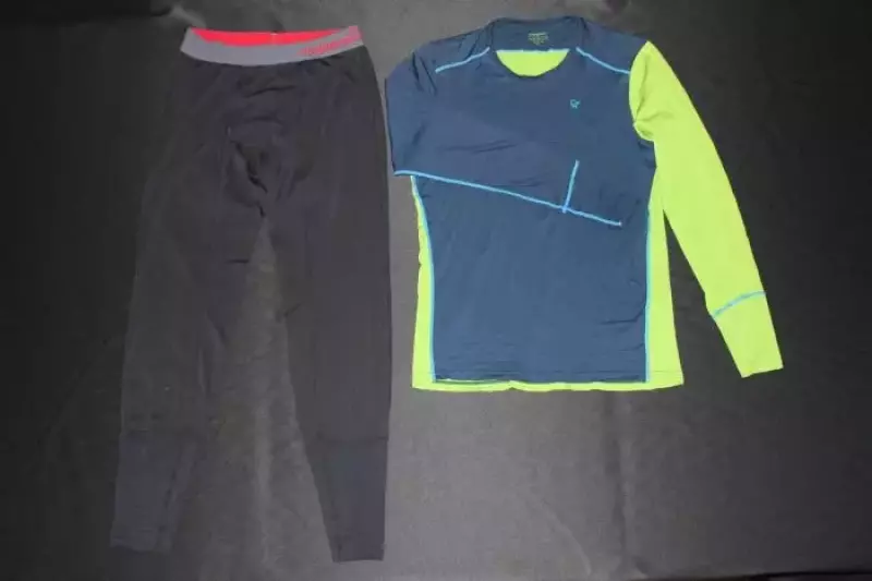 ベースレイヤーのポイントとおすすめの一着