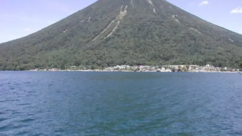 中禅寺湖