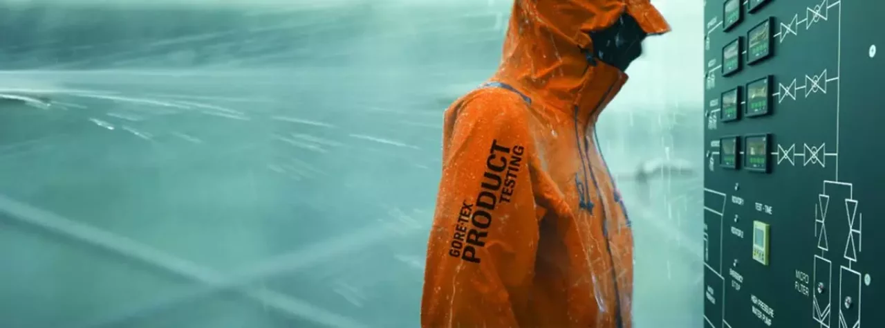 GORE-TEX ウェアの品質基準