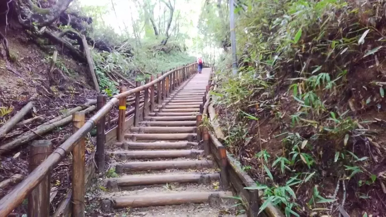 金剛山の概要・気温について