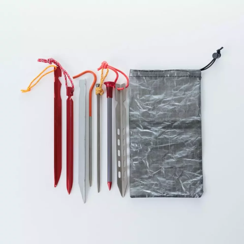 山旅ペグサック−ダイニーマ製