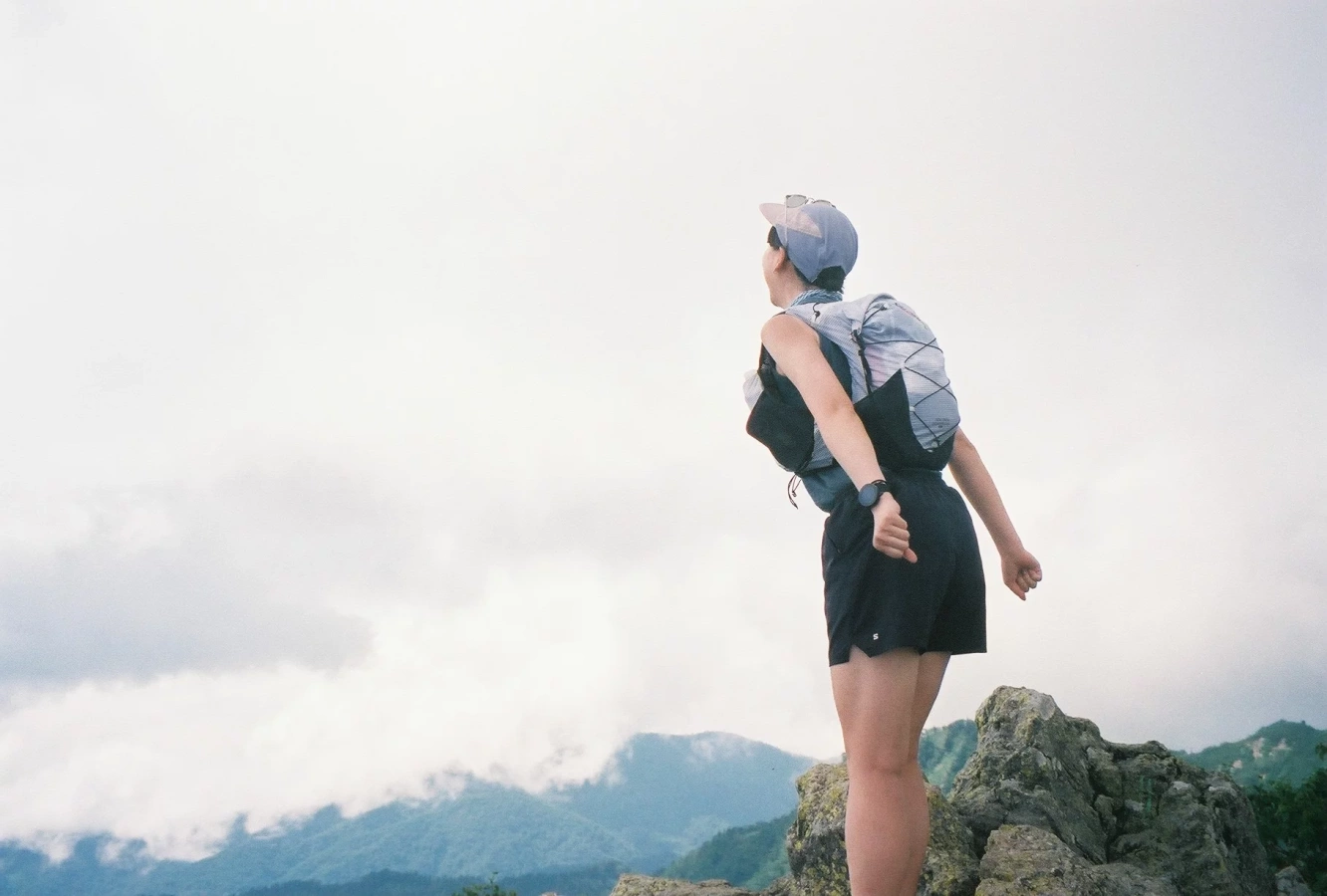 高妻山 / 夏の禊