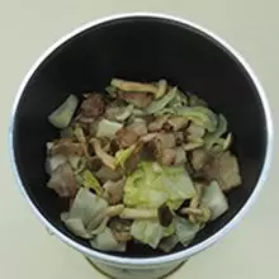 豆乳と味噌のクリームペンネ