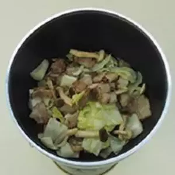 豆乳と味噌のクリームペンネ