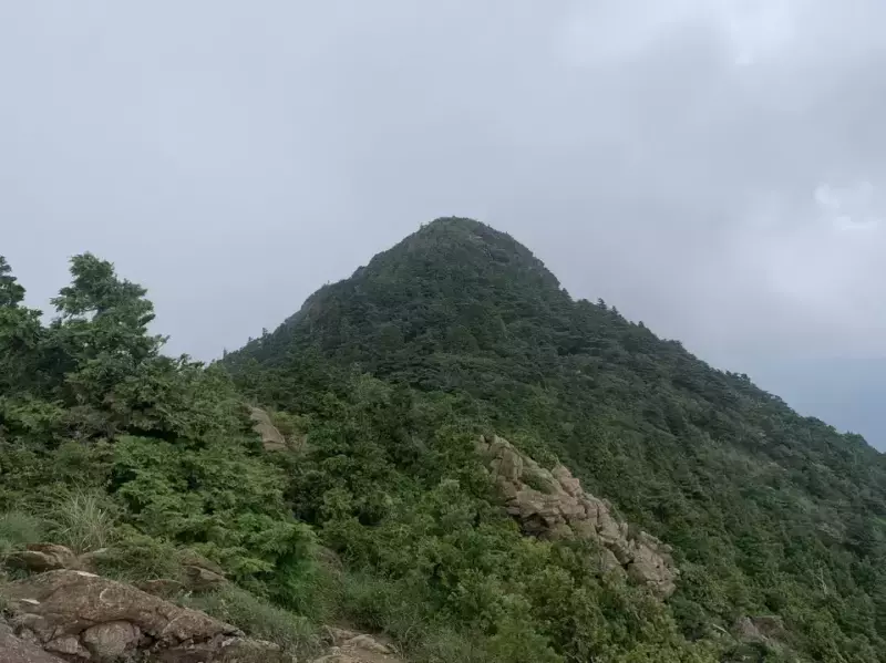 東赤石山